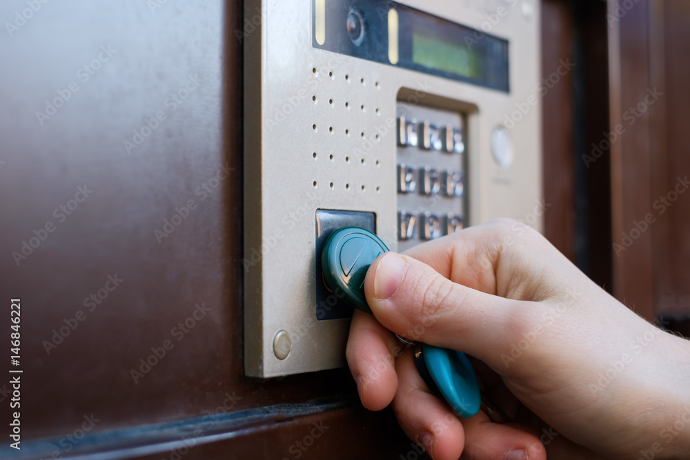 intercom