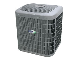 Carrier Infinity Air Conditioner