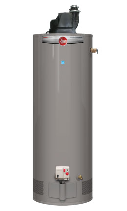 Power Vented Water Heater