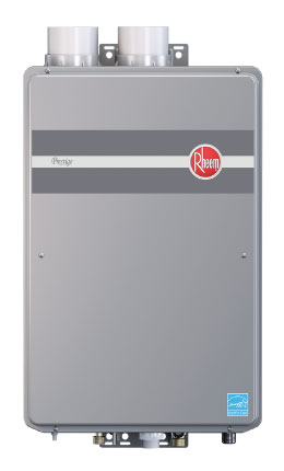 Tankless Water Heater