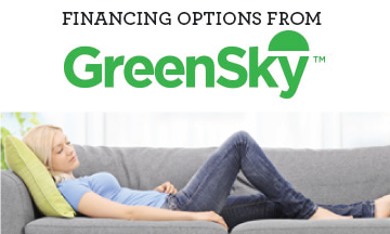 Financing Options From GreenSky Financing Options From GreenSky