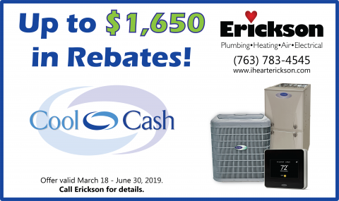 Cool Cash Rebates Cool Cash Rebates