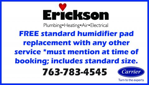FREE Standard Humidifier Pad