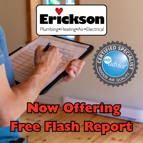 Now Offering Free Flash Report